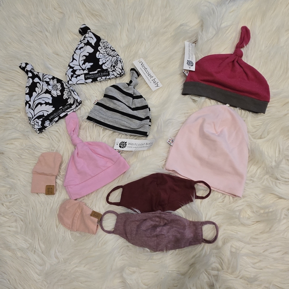 🆕️🏖NWT Westcoast Baby Newborn/Baby Accessories